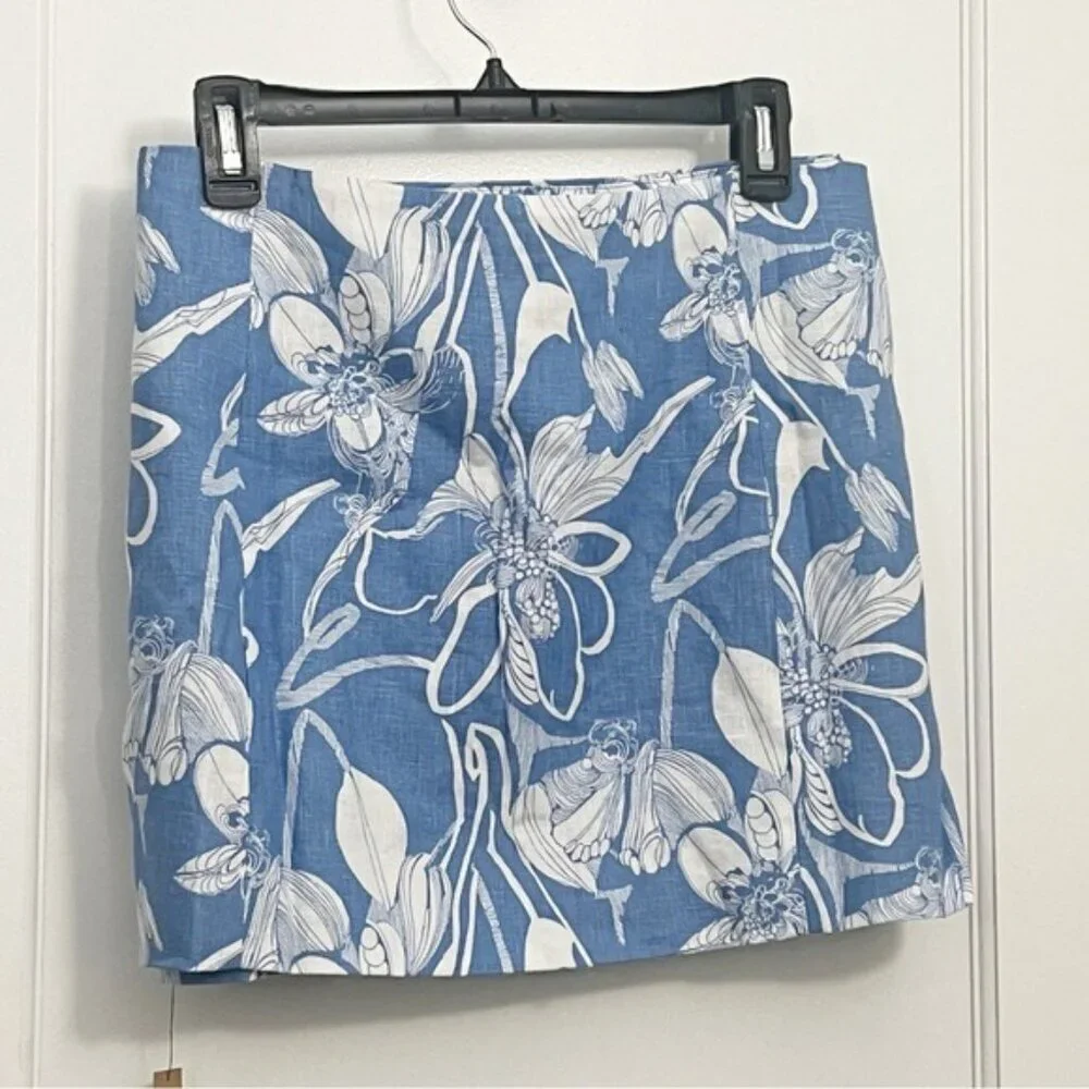 Reformation Grace Linen Two Piece - Size‎ 12